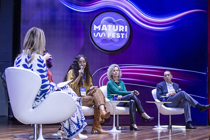 Foto: MaturiFest 2024. Crédito da Imagem: Fábio Salles