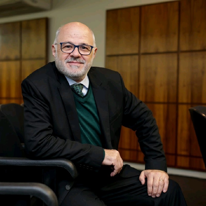 Paulo Nauiack - Créditos da foto: Divulgação