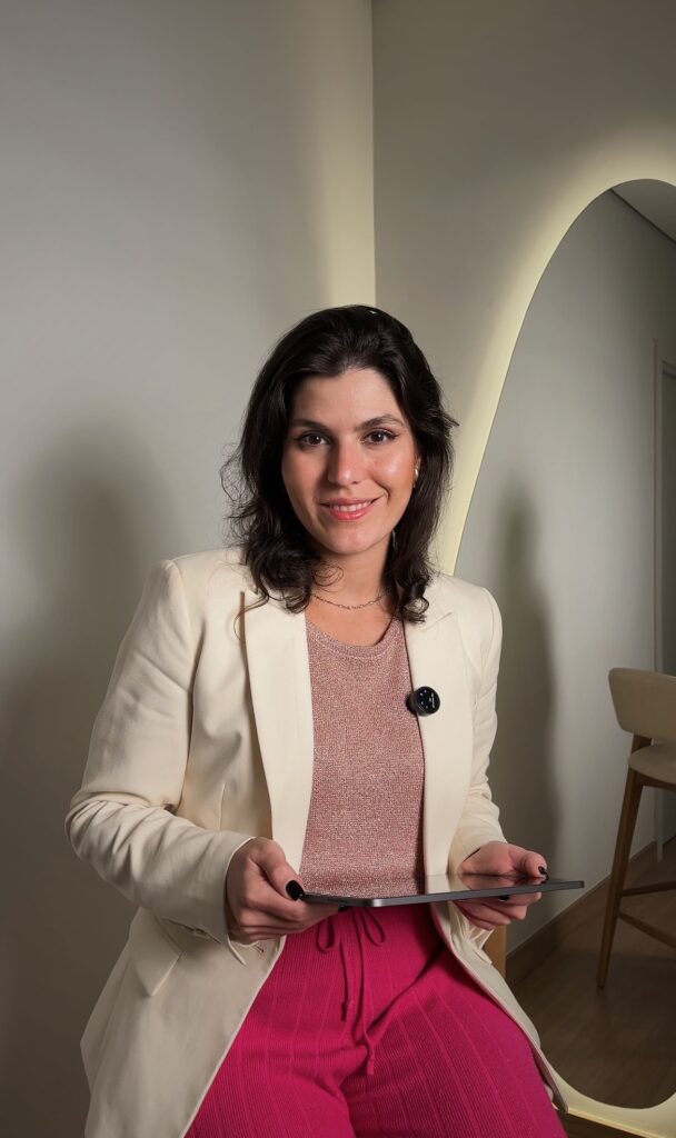 Dra. Haila Almeida - Créditos da foto: Divulgação