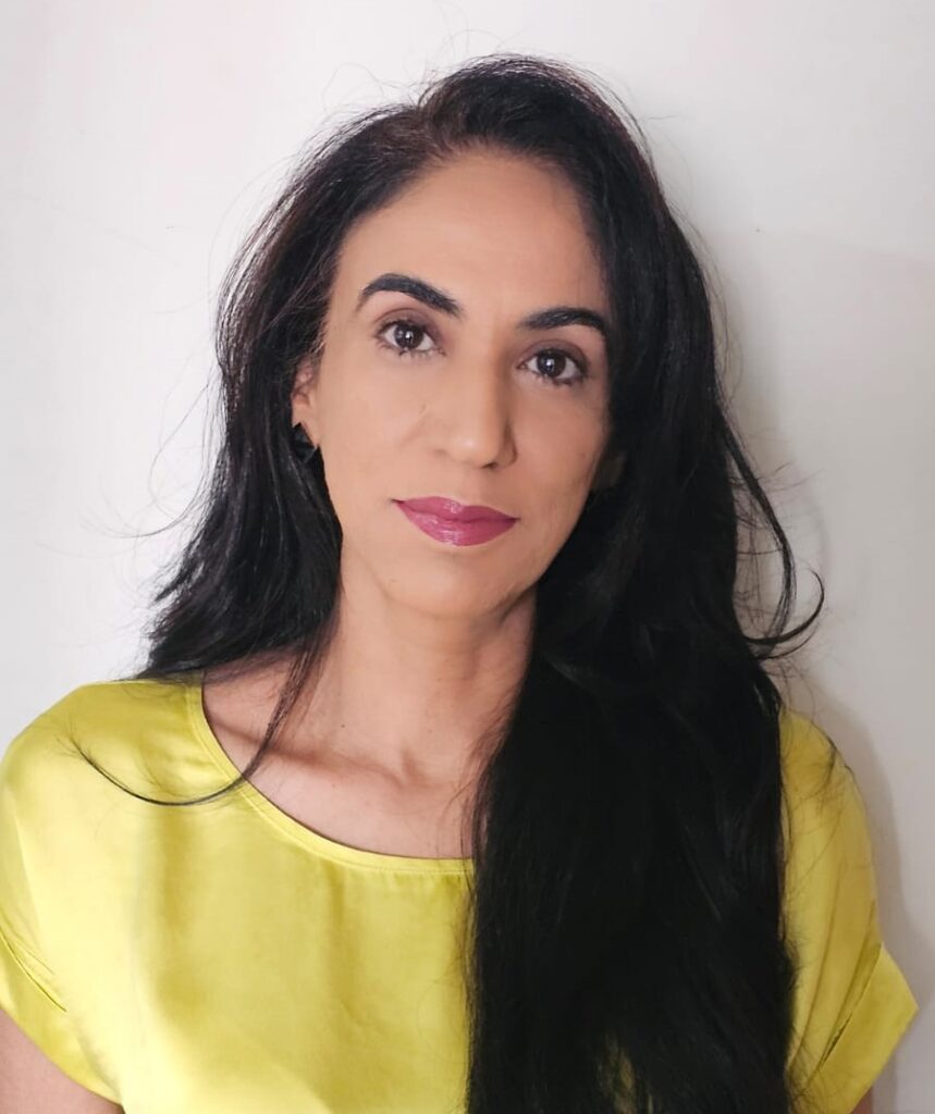 Adriana Ribeiro
Divulgação