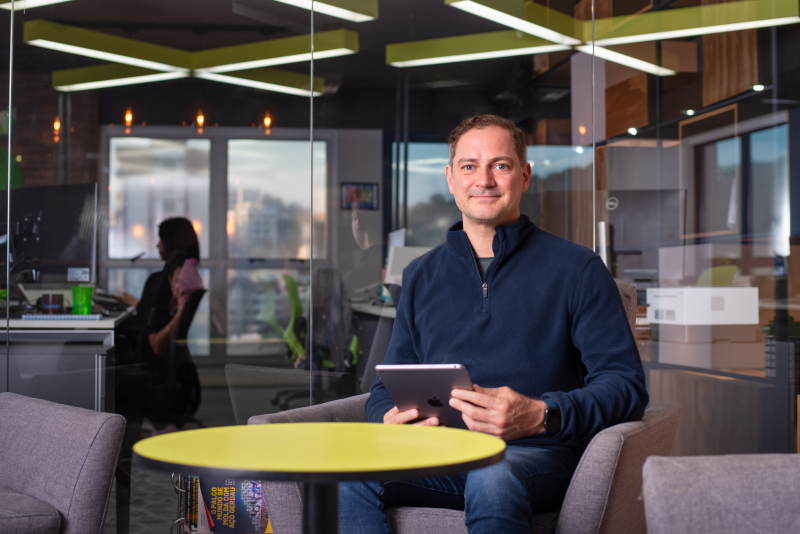 Por Sabrina Stahelin
Alex Tabor, CEO da Tuna Pagamentos