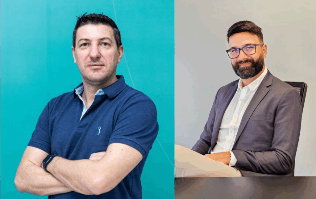 Marcos Malagola - Diretor de Construção / Alexandre Mancini - Diretor de Logística

Créditos da foto: Divulgação