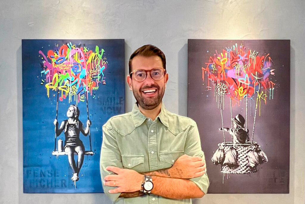 André Vaz, diretor da Punch - Divulgação