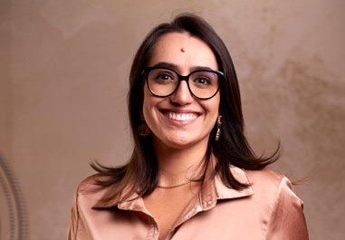 Andressa Sehn da Costa, advogada tributarista e sócia da área de entidades no escritório Rafael Pandolfo Advogados Associados. Créditos Tiago Ferraz