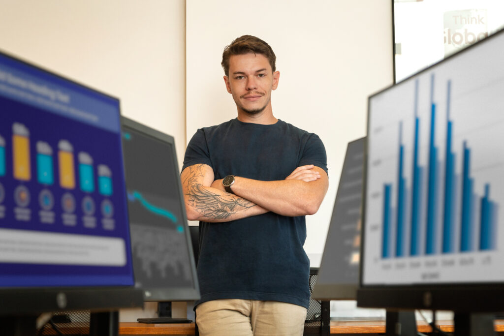 Augusto Parra_Gerente de Client Services da Rakuten Advertising_crédito foto Luciano Alves