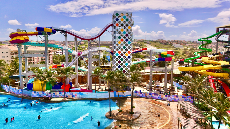 Beach Park
Divulgação