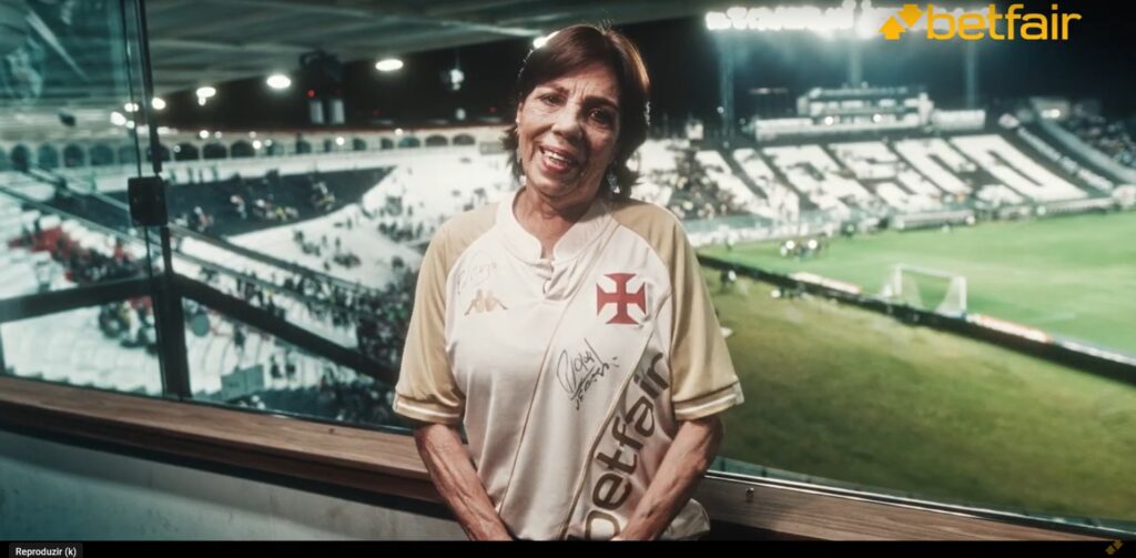 Sueli Velloso, Betfera do Mês de Agosto
Foto: Betfair