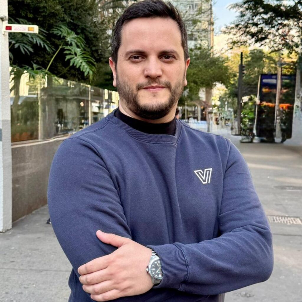 divulgação
Bruno Oliveira, analista do Vida de Acionista