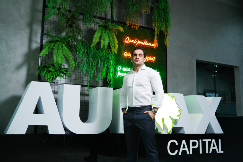 CEO PEDRO DA MATTA - Créditos da foto: Divulgação