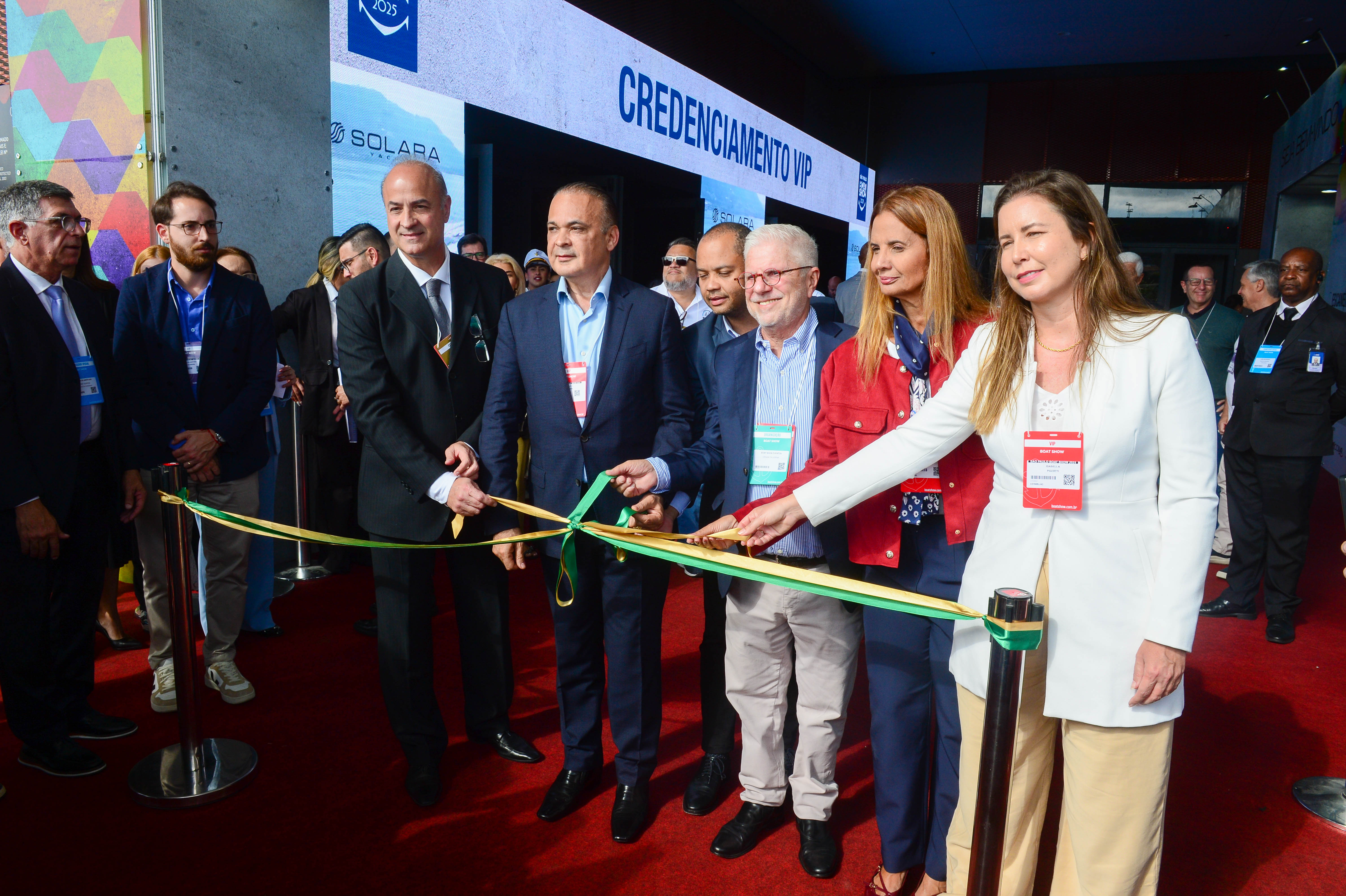 Crédito: Revista Náutica