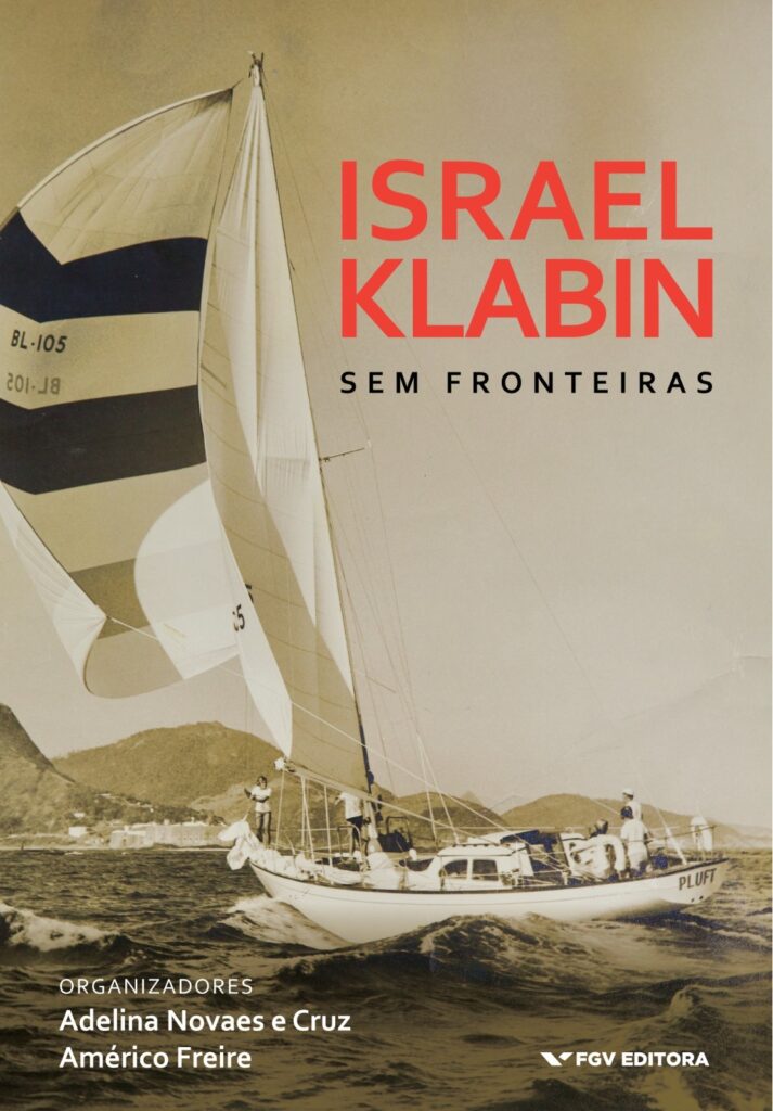 Capa Biografia Israel Klabin