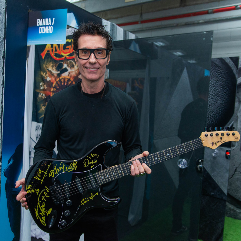 Capital Inicial - Créditos da foto: Divulgação