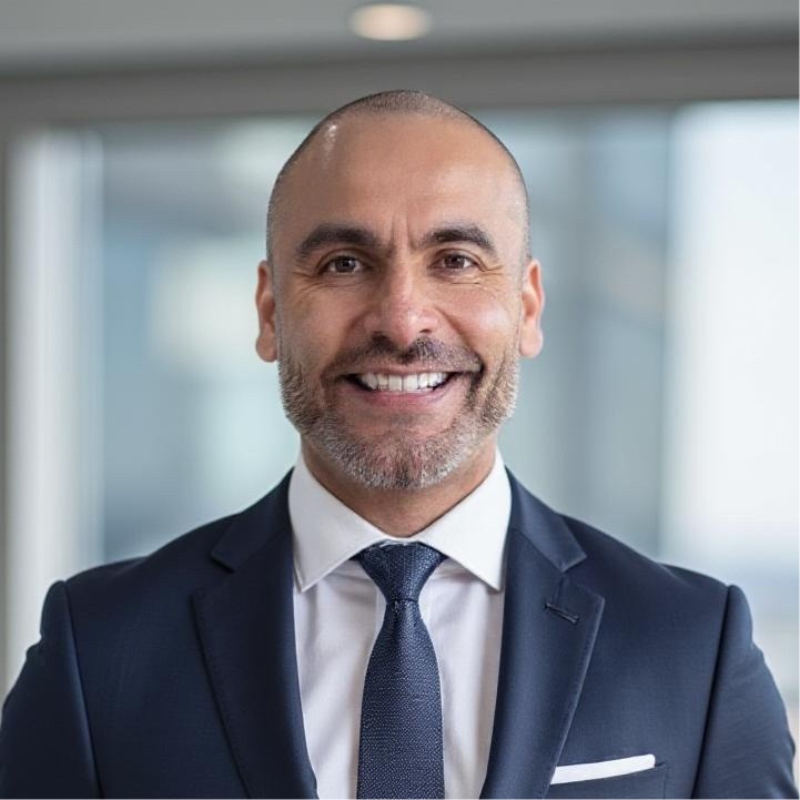 Divulgação
Carlos Henrique - COO - Frente Corretora