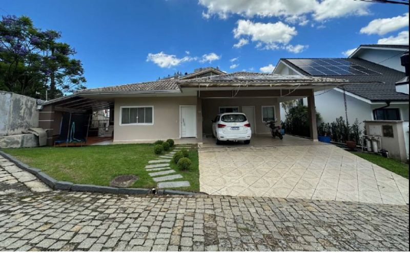 Casa Condomínio Vila Rica I - Créditos da foto: Divulgação