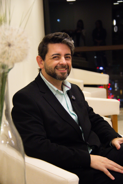 Rodrigo Araújo - Créditos da foto: Divulgação