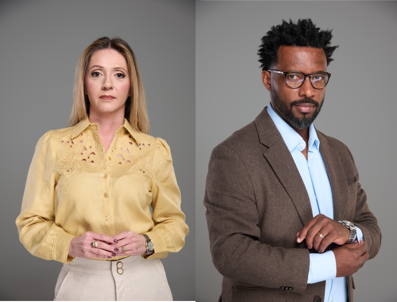 Jéssica Palin / Altair Heitor - Créditos da foto: Divulgação