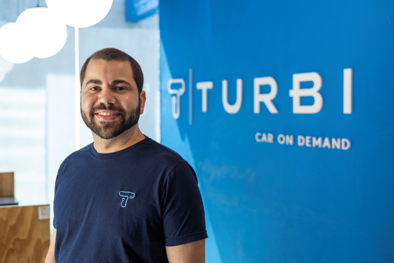 Daniel Prado, CEO - Créditos da foto: Divulgação