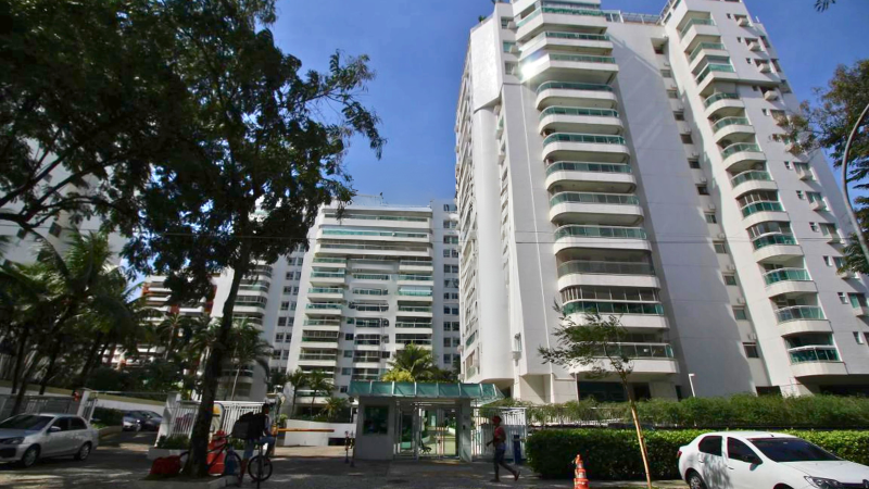 Lote 328 - Rio De Janeiro - RJ - Barra Olimpica - Apartamento - 113,75m²
Foto/Divulgação