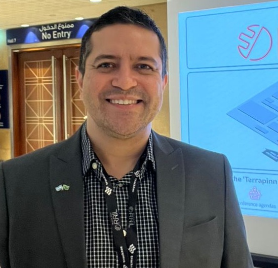 Divulgação Globalsat Group
Flávio Franklin, diretor Brasil da Globalsat Group