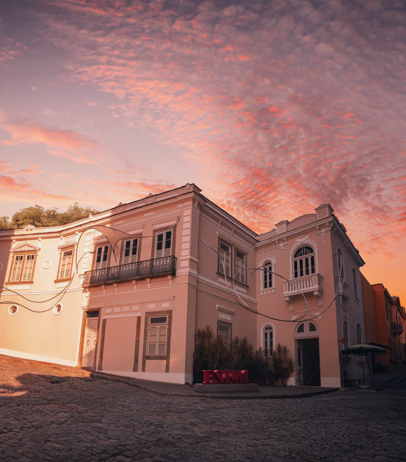 VillaAymore-Fachada - Créditos da foto: Divulgação