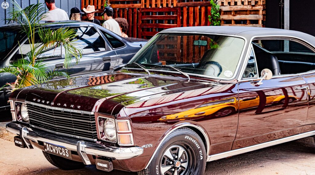 Encontro de Carros 03-05-25 - Crédito da foto: Divulgação