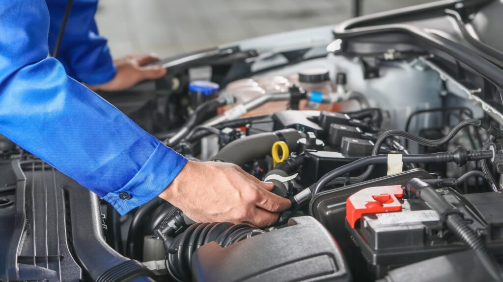 Divulgação
Engenheiro mecânico no setor automotivo
