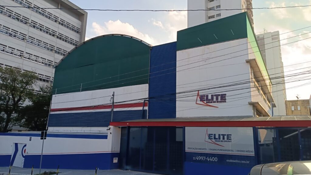 Fachada Elite Santo André-Créditos da foto: Divulgação