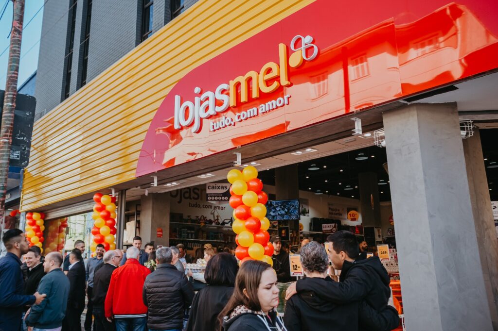 Fachada Inaguracao - Créditos da foto: Divulgação