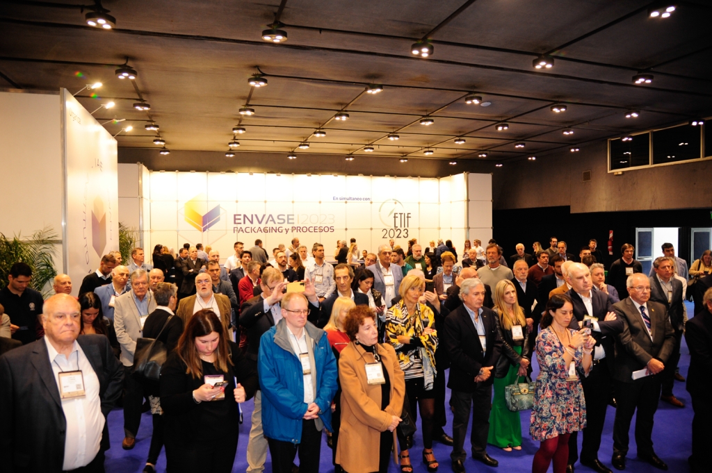 Feira Envase de 2023 Foto: acervo do evento