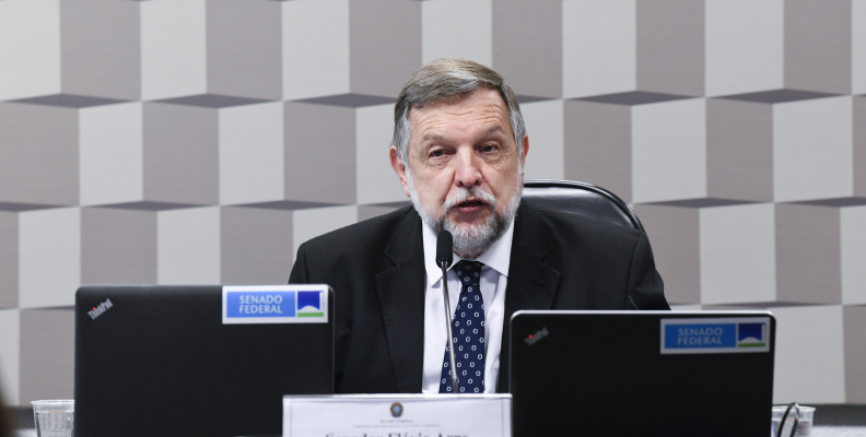 Flavio Arns-Agencia Senado