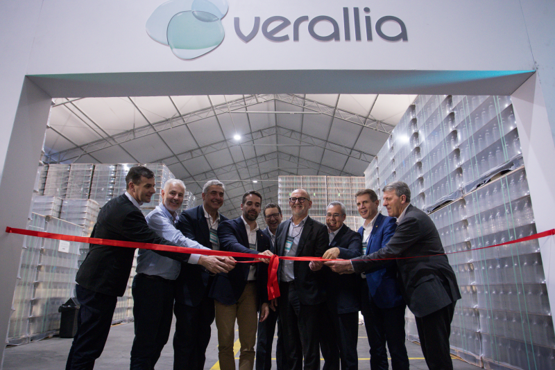 Verallia inaugura forno de oxi-combustão em Campo Bom (RS) para atender à crescente demanda
Verallia