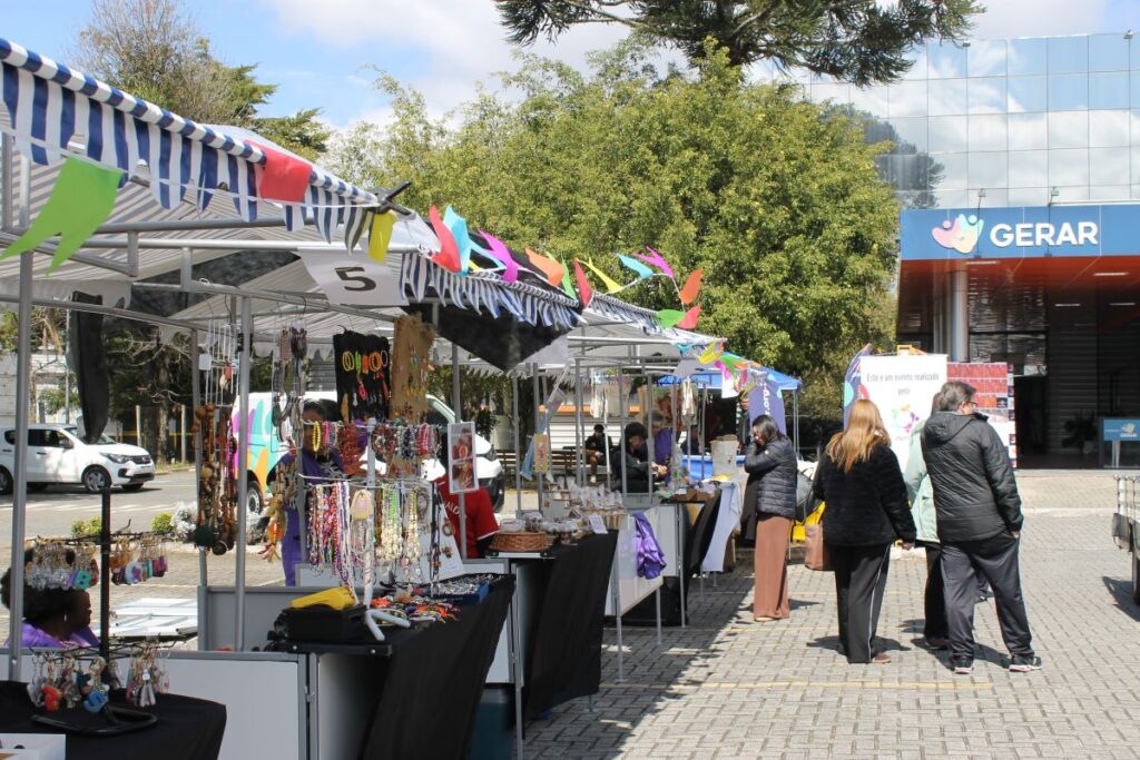 Foto Feira Mega - Créditos da foto: Divulgação