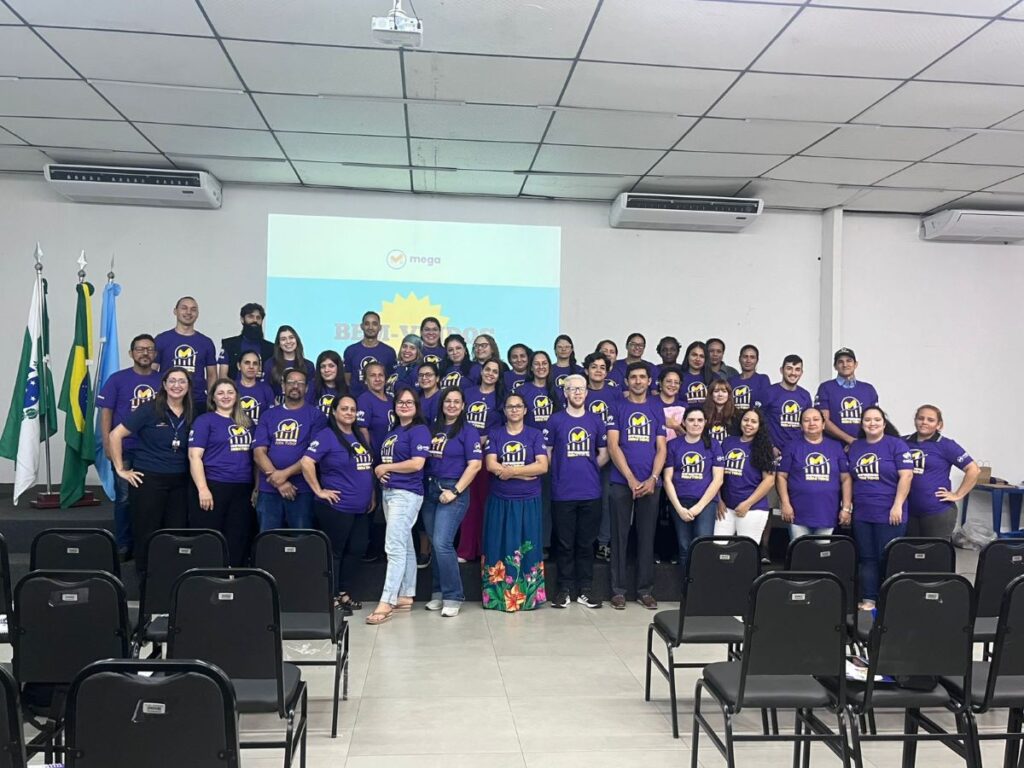 Foto Mega Rio Negro - Créditos da foto: Divulgação