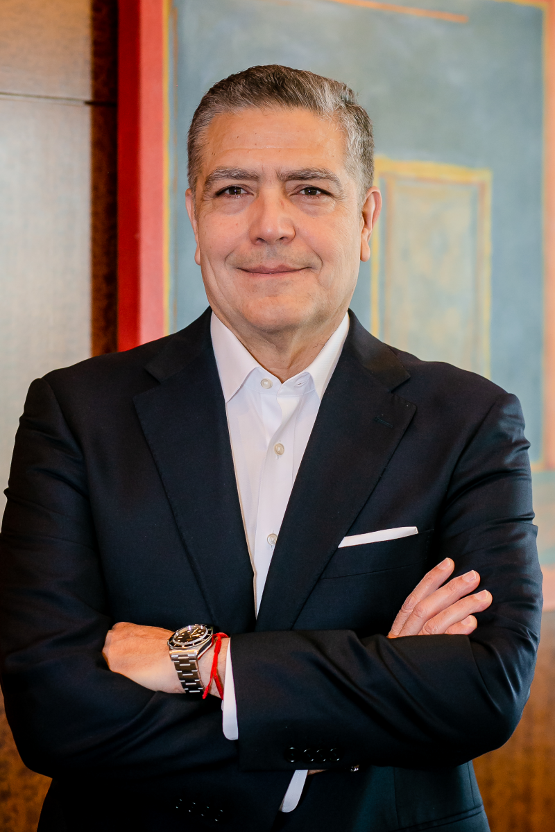 Progress / Divulgação
Francisco Larez