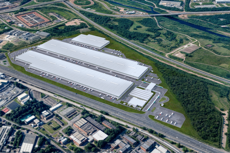 Divulgação
GLP Guarulhos III é o terceiro empreendimento da empresa no município; entrega será realizada em 2026