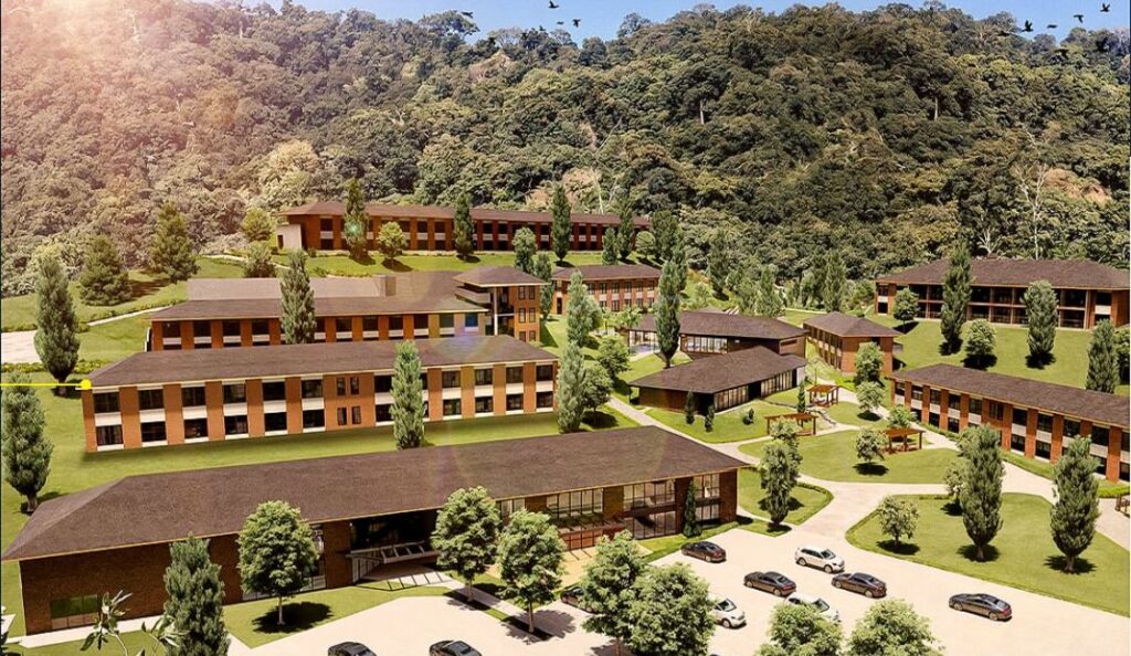 Golden Tulip Domingos Martins (ES) - Créditos da foto: Divulgação