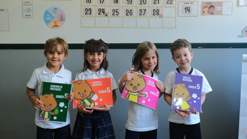 Heavenly International School - Divulgação Victor Brasil