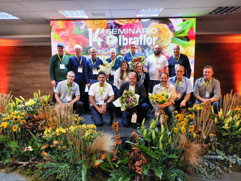 14º Seminário Ibraflor
Renan Diniz