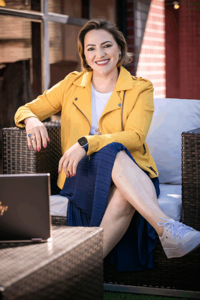 Marilucia Silva Pertile - Créditos da foto: Divulgação