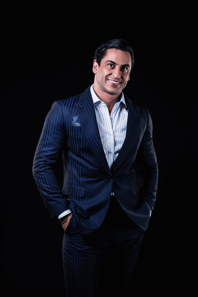 Cézar Haik - Créditos da foto: Divulgação