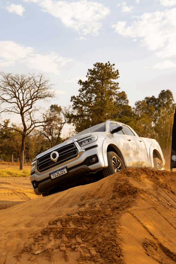 Poer P30 em teste em MG e MT
Divulgação