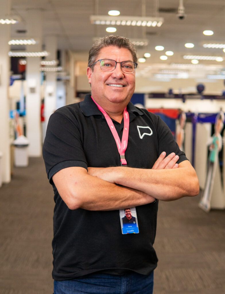 Cezar Ribeiro é Diretor Comercial da Paschoalotto - Créditos da foto: Divulgação