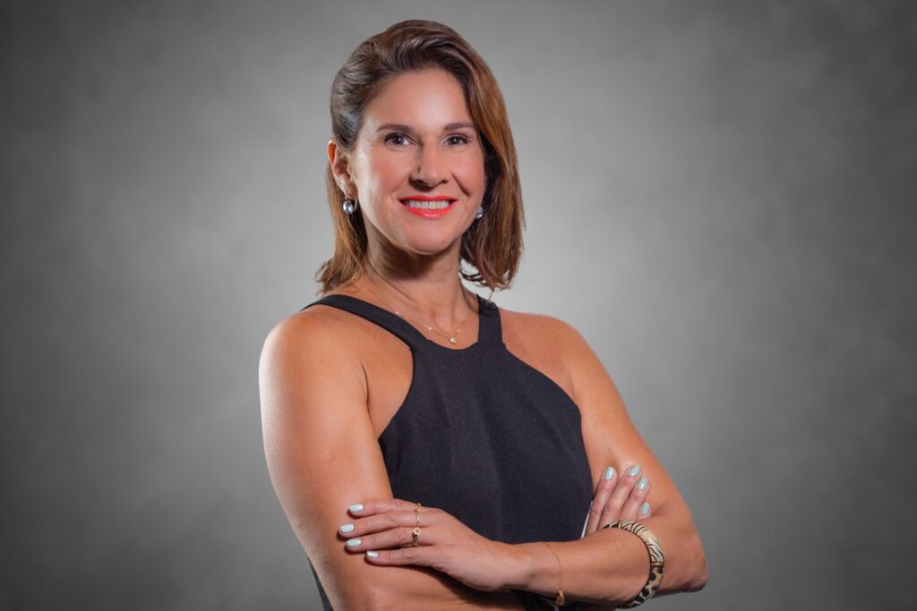 Comscore/Divulgação
Ingrid Veronesi