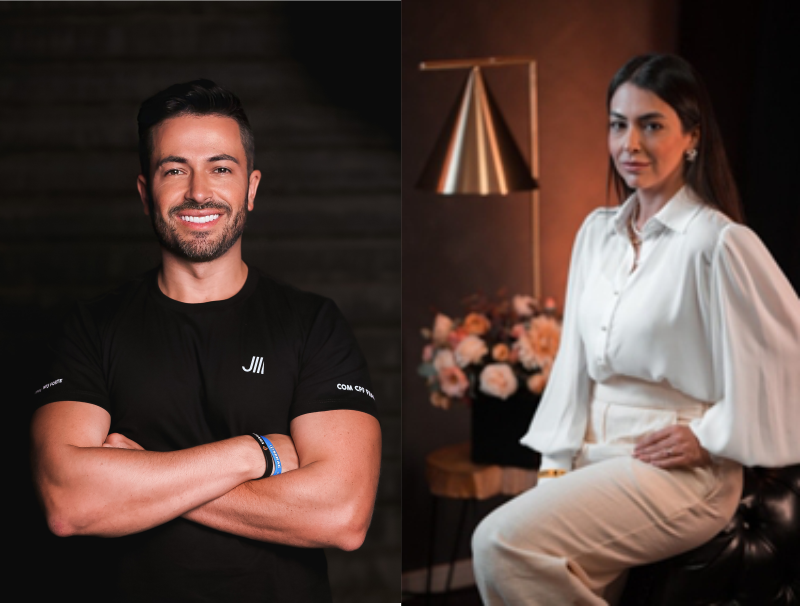 Jhonny Martins / Carla Martins - Créditos da foto: Divulgação