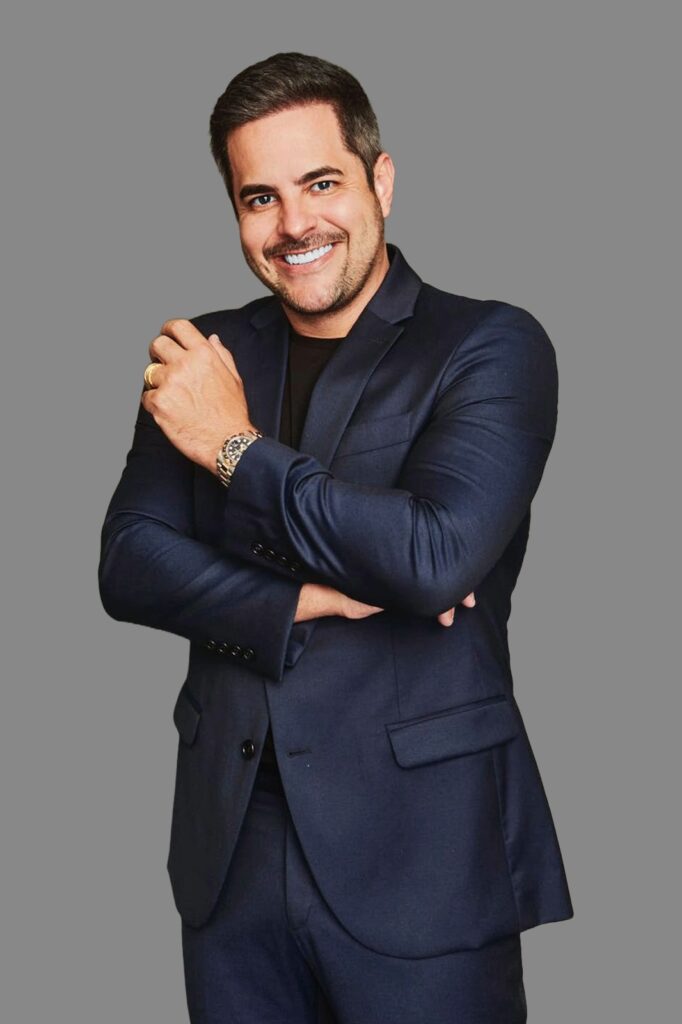 Kaka Diniz - Créditos da foto: Divulgação