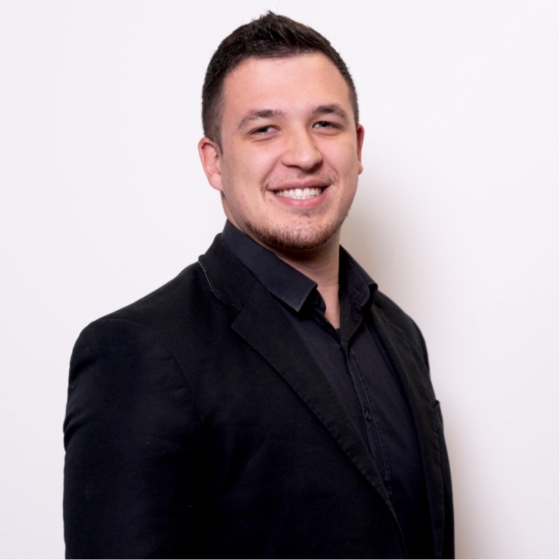 Lucas Sousa - Dahua - Créditos da foto: Divulgação