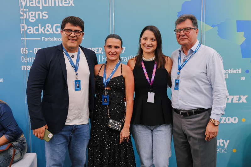 MAQUINTEX - Créditos da foto: Divulgação