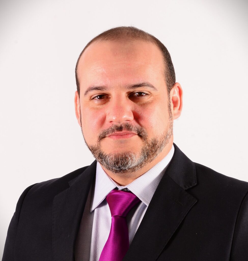 Marcial Sá é especialista em Direito Aeronáutico
Divulgação/M2 Comunicação