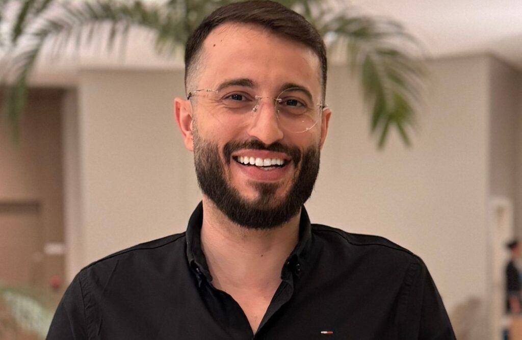 Maurício Comin - Créditos da foto: Divulgação