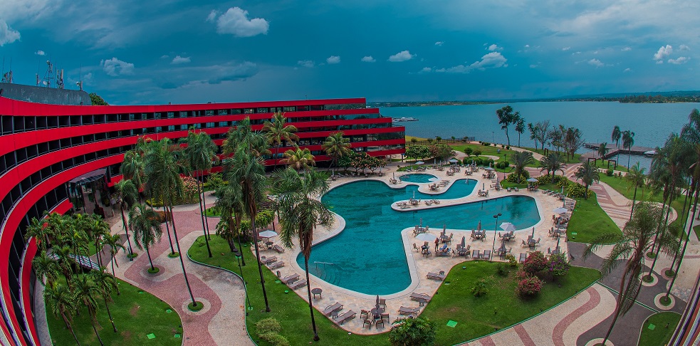 Nova Piscina_Royal Tulip Brasília Alvorada - Créditos da foto: Divulgação